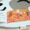Krabbeldecke mit Kinderbuch 6
