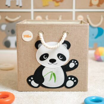 Aufbewahrungsbox-für-das-Kinderzimmer-Panda