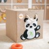 Spielzeugkiste-Panda
